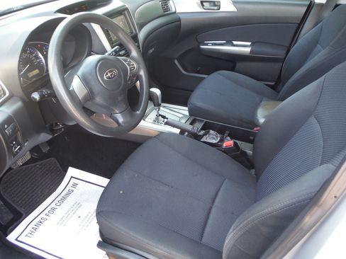 Used 2012 Subaru Forester 2.5X AWD/4WD image 8