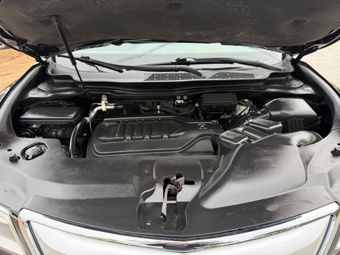Used 2016 Acura MDX SH image 16