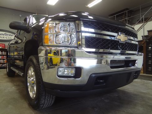 Used 2011 Chevrolet Silverado 2500 LT image 10