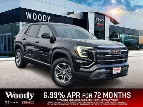 New 2026 GMC Terrain Elevation image 1