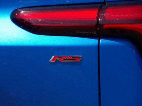 Used 2024 Chevrolet Blazer EV RS RWD image 15