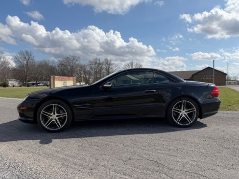 Used 2003 Mercedes-Benz SL 500 image 2