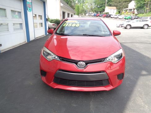 Used 2015 Toyota Corolla LE image 6