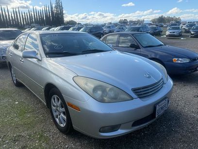 Used 2003 Lexus ES 300