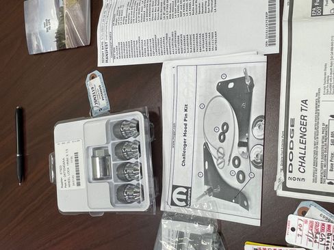 Used 2023 Dodge Challenger T/A image 56