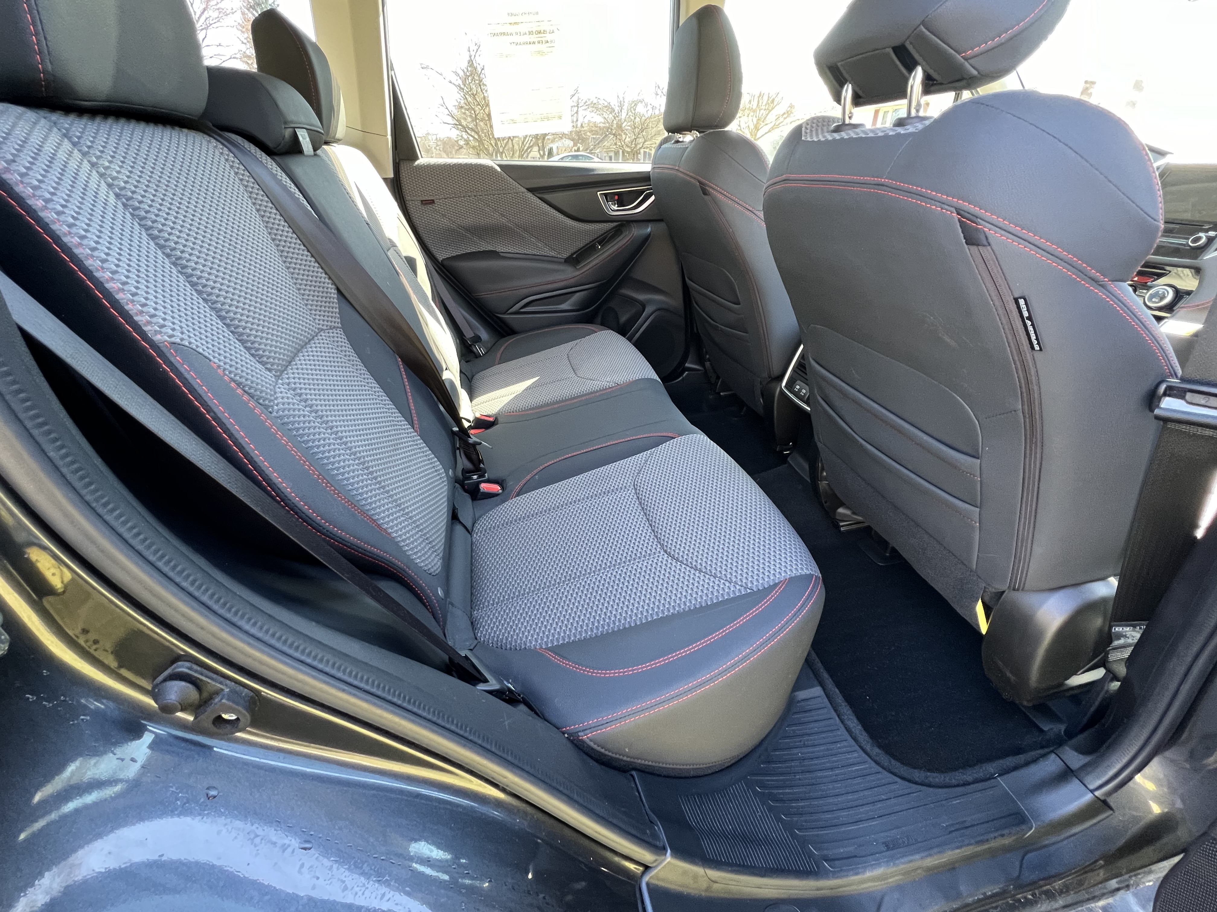 Used 2019 Subaru Forester Sport AWD/4WD image 6