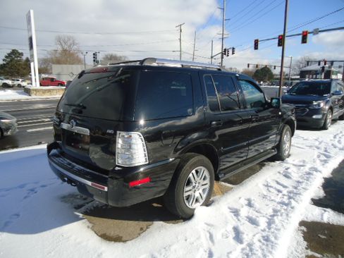 Used 2007 Mercury Mountaineer Premier image 3