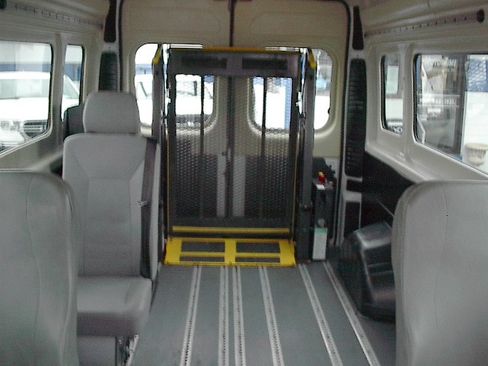 Used 2015 RAM ProMaster 2500 image 25