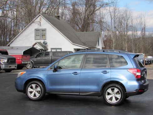Used 2015 Subaru Forester 2.5i Limited image 6