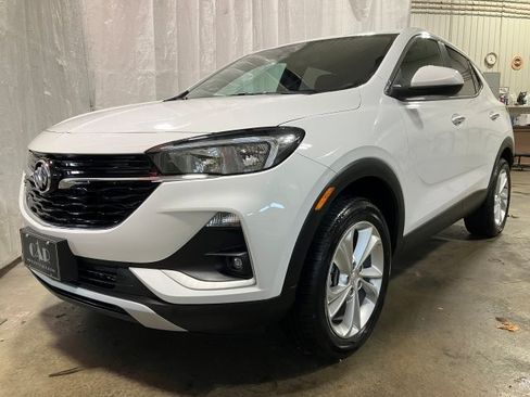 Used 2022 Buick Encore GX Preferred image 5