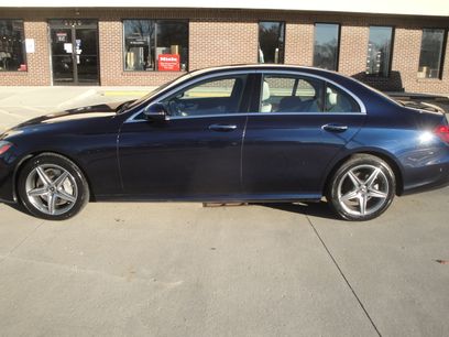 Used 2017 Mercedes-Benz E 300