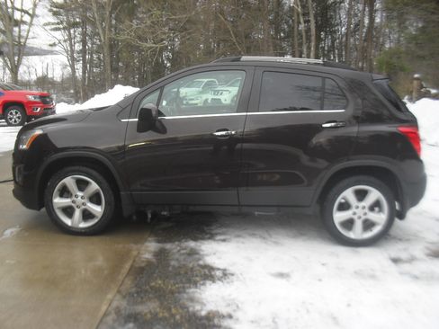 Used 2016 Chevrolet Trax LTZ image 5