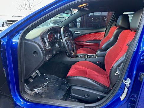 Used 2021 Dodge Charger SCAT PACK WIDEBODY image 14