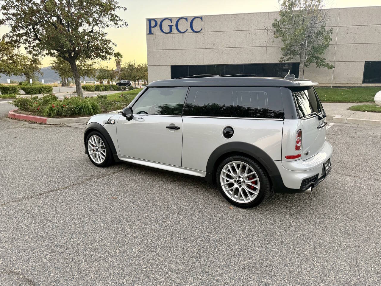 Used 2014 MINI Cooper Clubman John Cooper Works FWD image 13