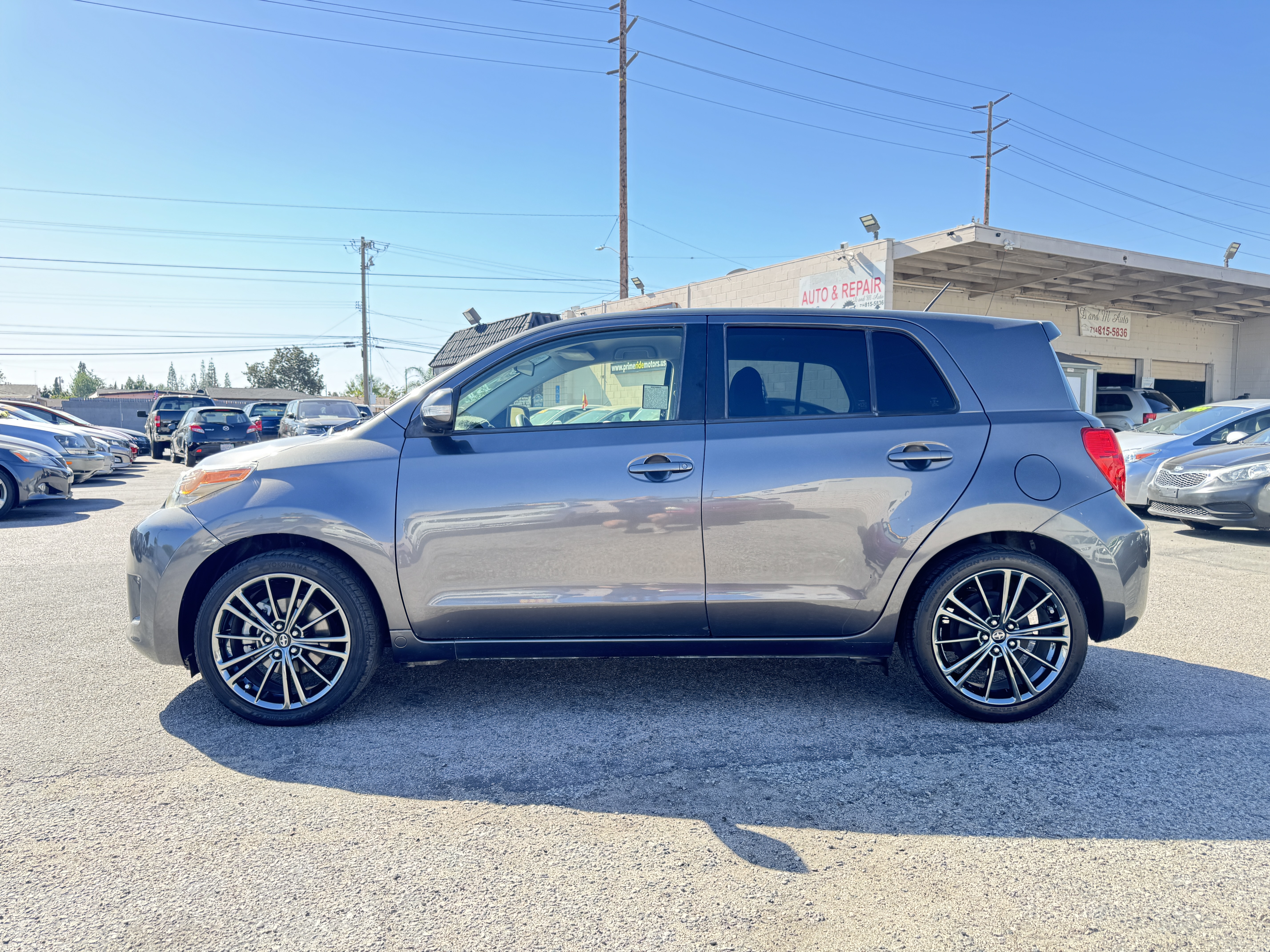 Used 2014 Scion xD UNAVAIL FWD image 4