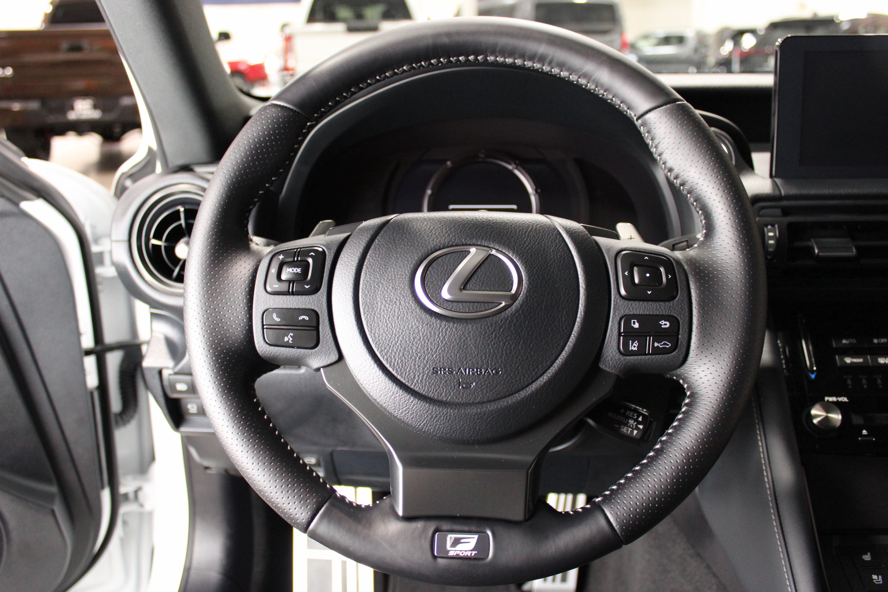Used 2025 Lexus IS 350 F Sport RWD image 7