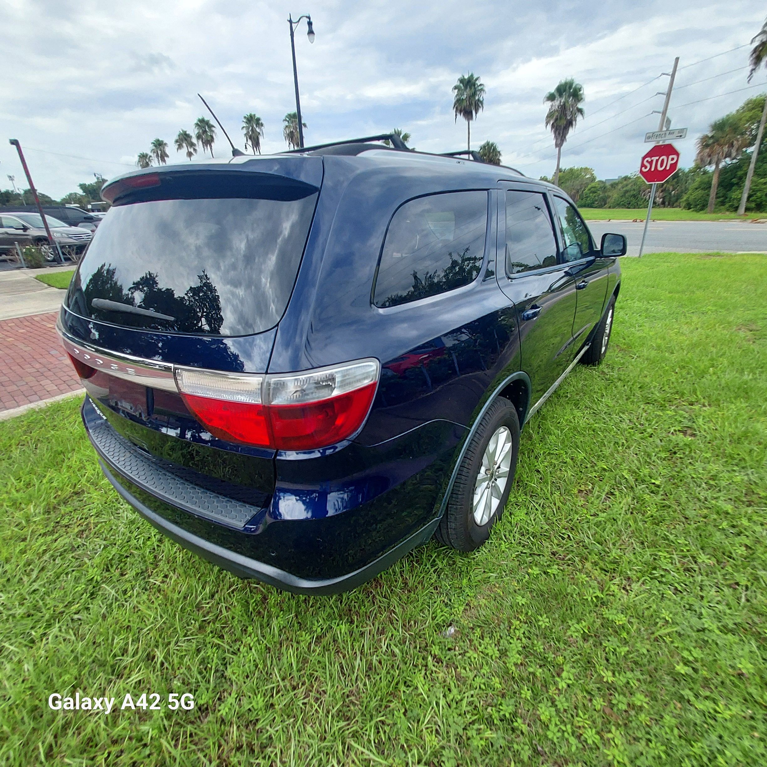 Used 2012 Dodge Durango AWD SXT image 5