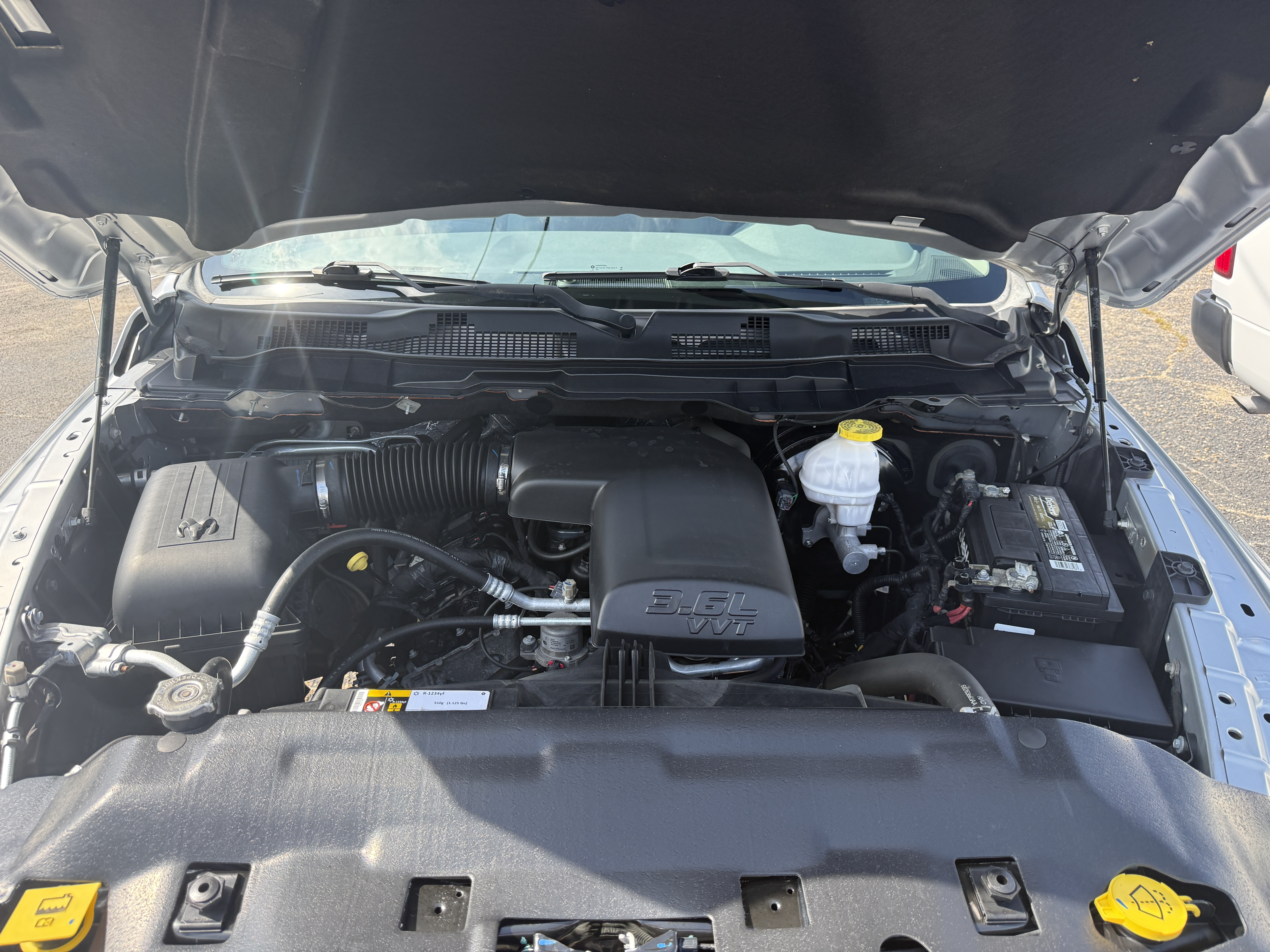 Used 2018 RAM 1500 2WD Regular Cab ST image 18