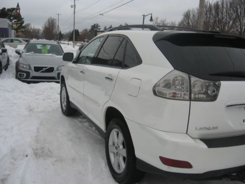 Used 2008 Lexus RX 350 Luxury image 6
