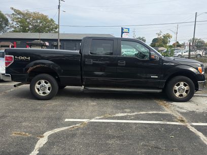 Used 2012 Ford F150 XLT