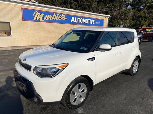 Used 2016 Kia Soul image 1