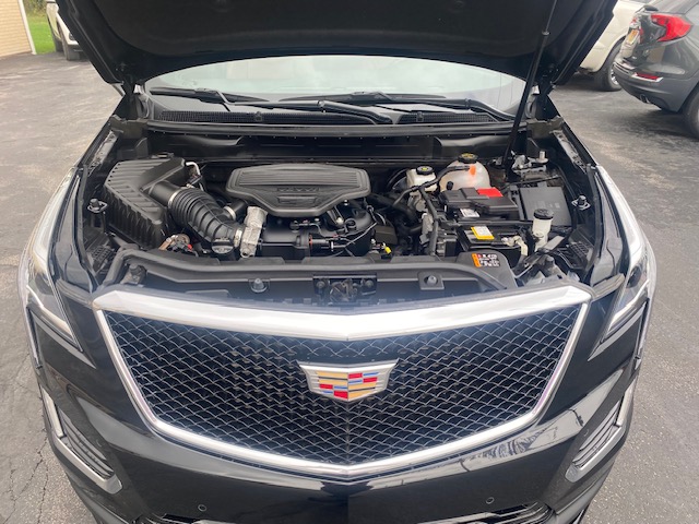 Used 2024 Cadillac XT5 AWD Sport image 24