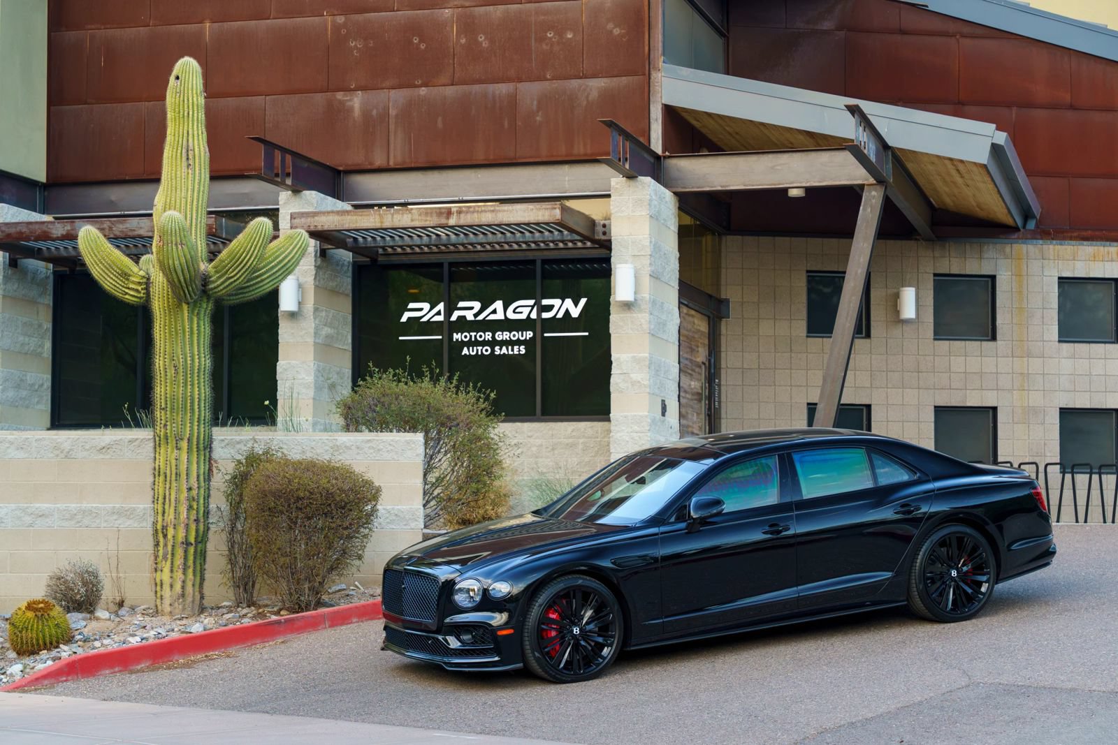Used 2024 Bentley Flying Spur Flying Spur AWD/4WD image 1