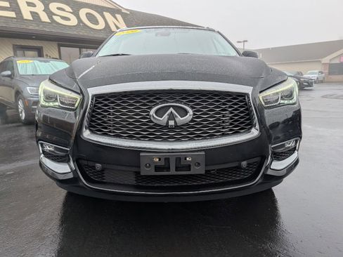 Used 2020 INFINITI QX60 Signature Edition image 4