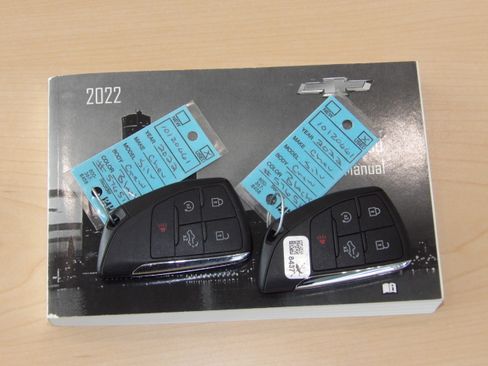 Used 2022 Chevrolet Silverado 1500 Custom image 28