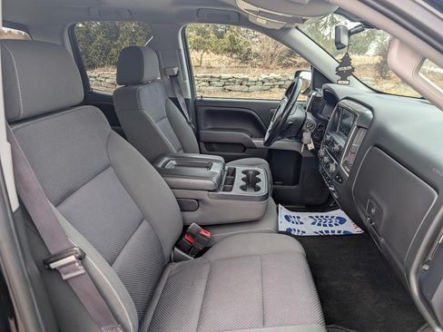 Used 2017 Chevrolet Silverado 1500 LT Z71 image 13