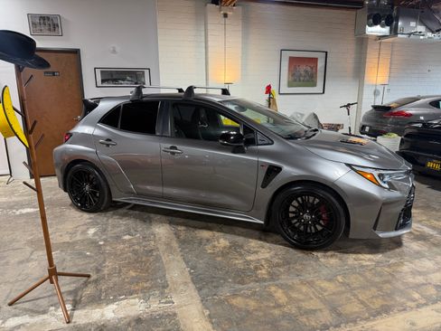 Used 2023 Toyota Corolla GR Circuit image 6