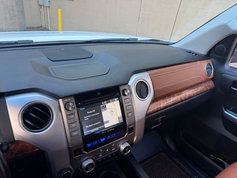 Used 2016 Toyota Tundra 1794 Edition AWD/4WD image 46