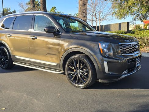 Used 2021 Kia Telluride SX Prestige image 4