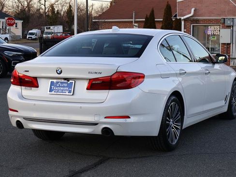 Used 2018 BMW 530i xDrive image 8