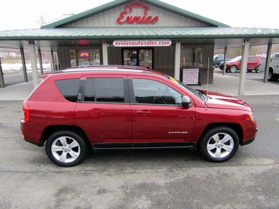 Used 2011 Jeep Compass Latitude