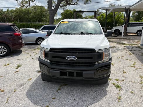 Used 2018 Ford F150 2WD Regular Cab image 2