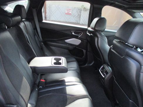 Used 2022 Acura RDX AWD w/ A-Spec & Advance Pkg image 17