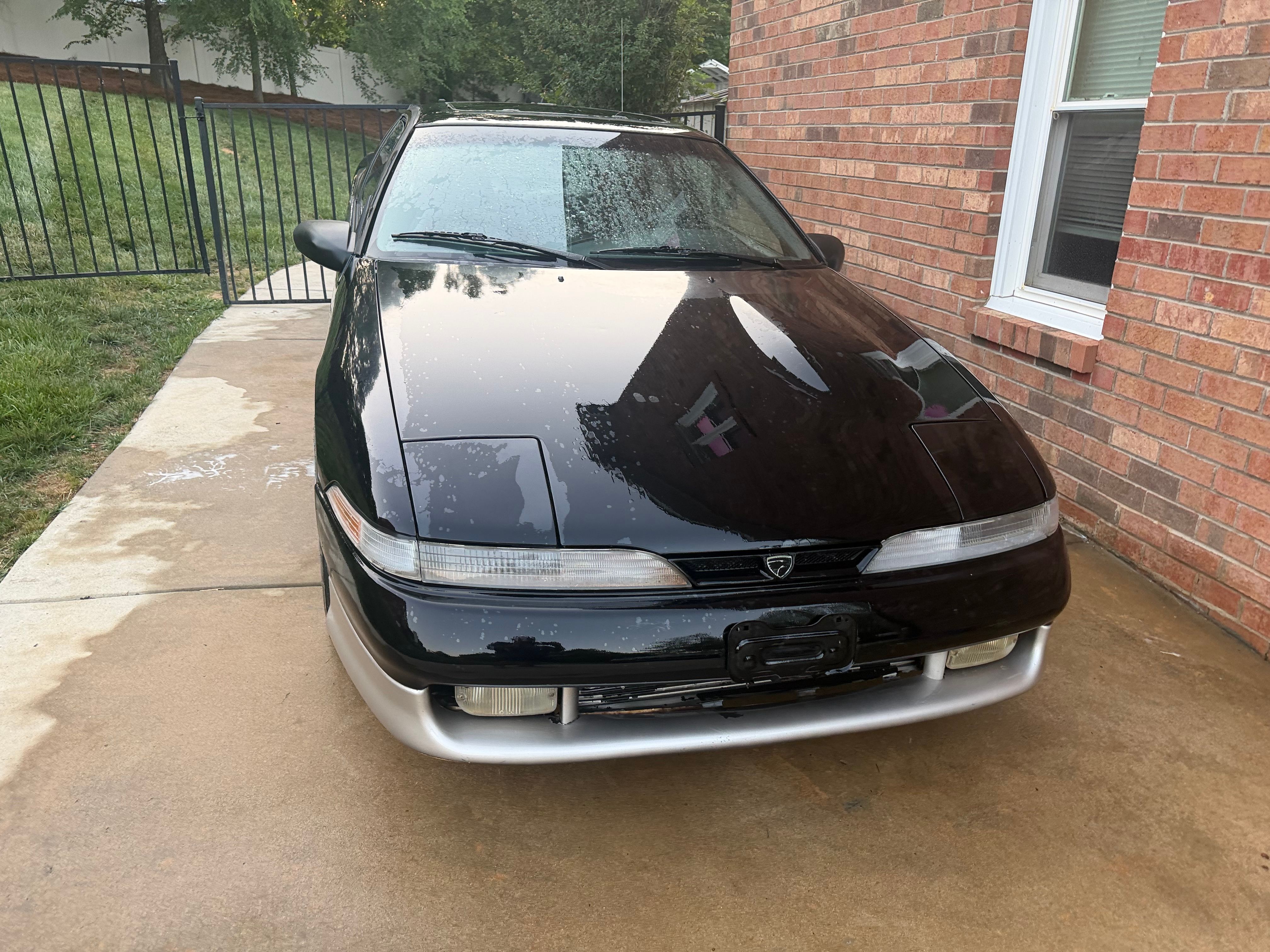 Used 1991 Eagle Talon TSi AWD image 6