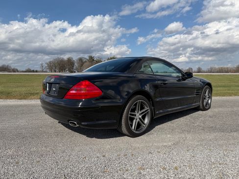 Used 2003 Mercedes-Benz SL 500 image 8