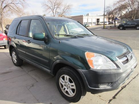 Used 2003 Honda CR-V EX image 2