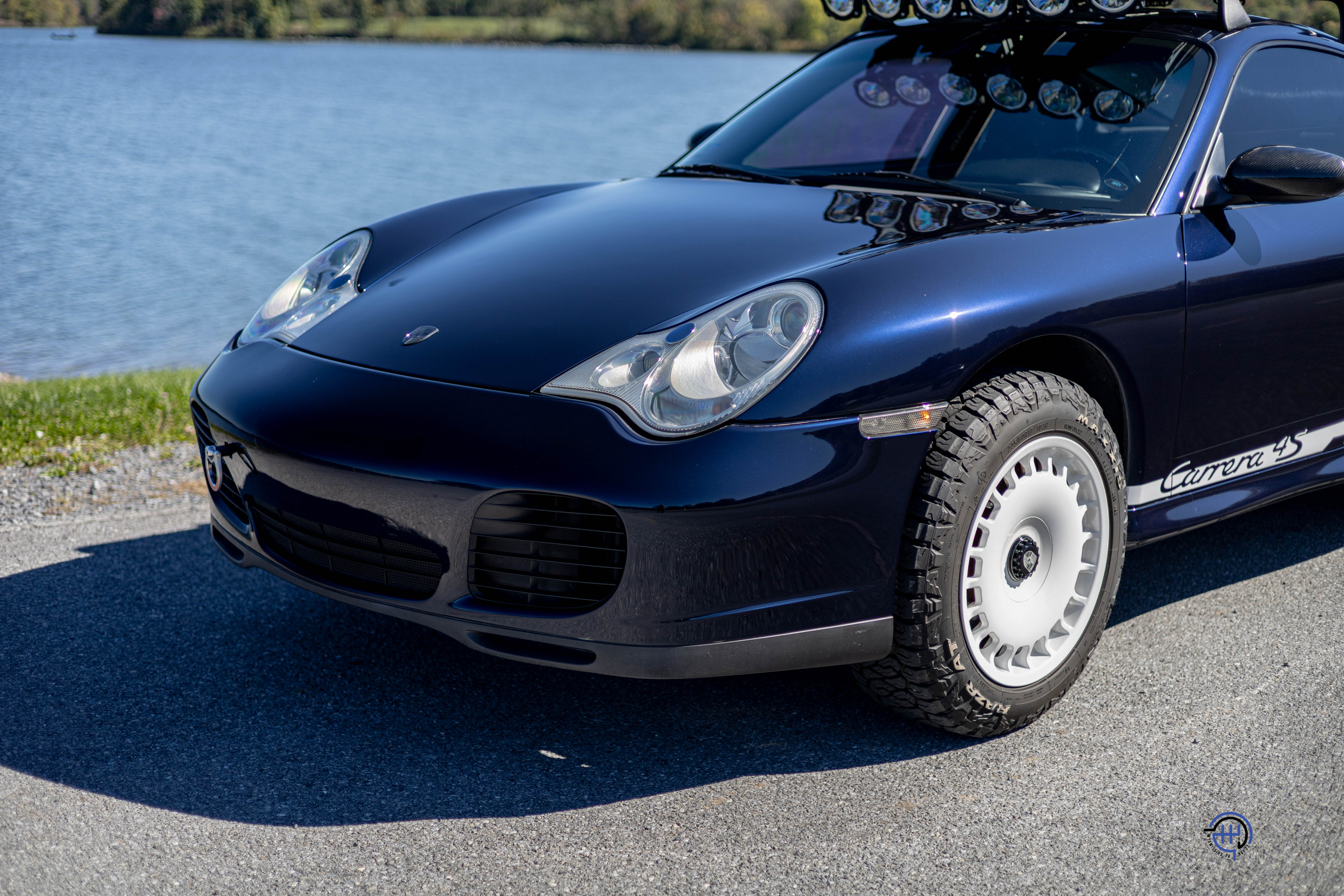 Used 2004 Porsche 911 Carrera 4S AWD/4WD image 4