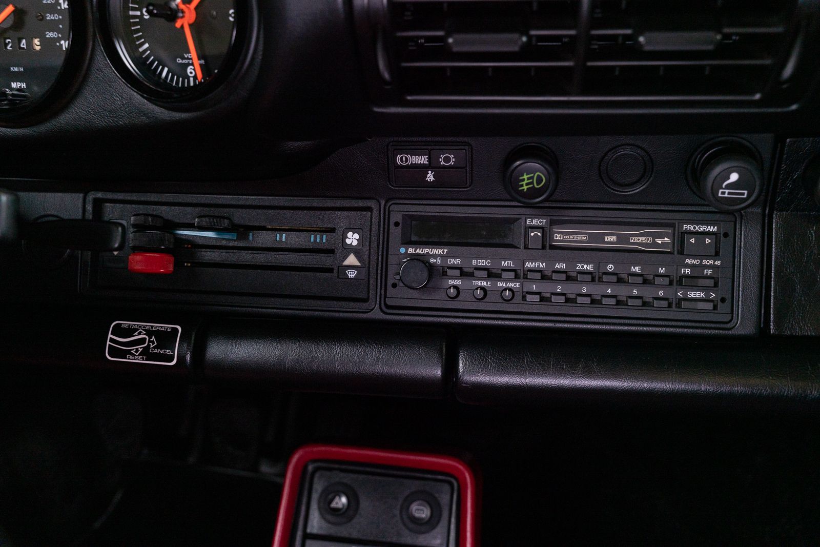 Used 1989 Porsche 911 Carrera Cabriolet RWD image 71