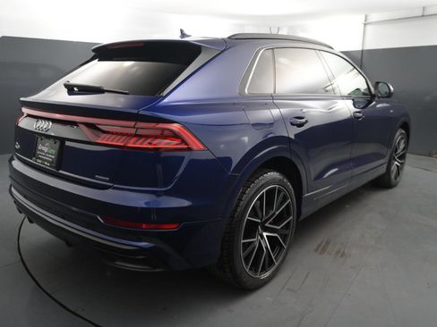Used 2019 Audi Q8 Prestige image 5