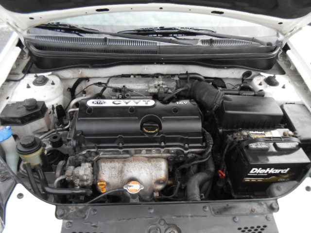 Used 2009 Kia Rio Sedan FWD image 17