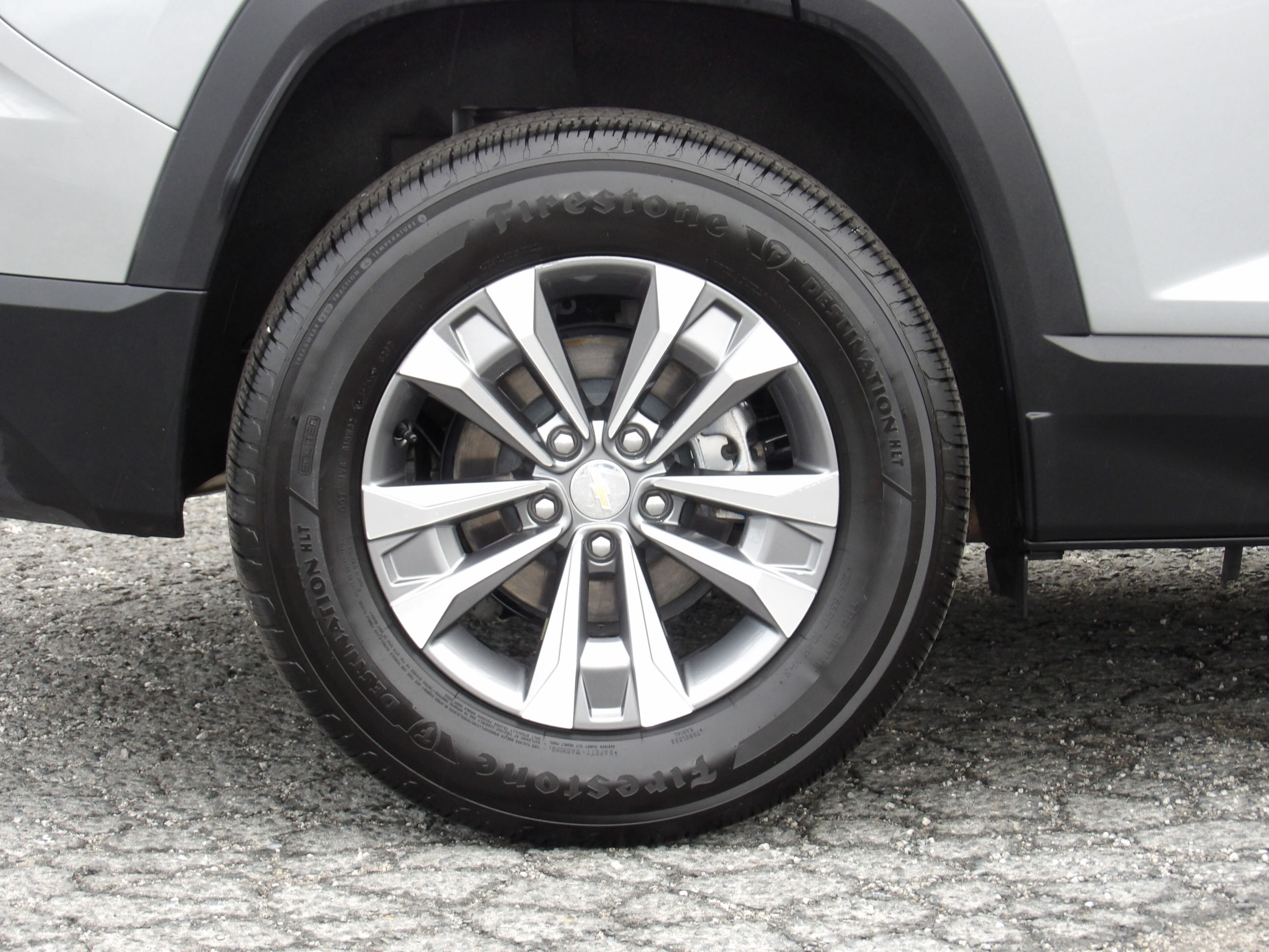 Used 2026 Chevrolet Equinox FWD LT w/ 1LT image 7