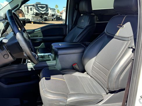 Used 2024 Ford F450 Platinum image 12