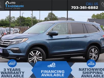 Used 2016 Honda Pilot EX-L