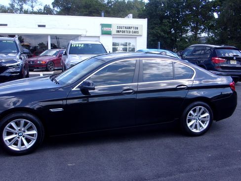 Used 2014 BMW 528i xDrive Sedan AWD/4WD image 3