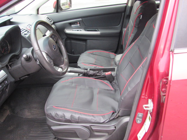Used 2015 Subaru Impreza 2.0i Premium Sedan AWD/4WD image 11
