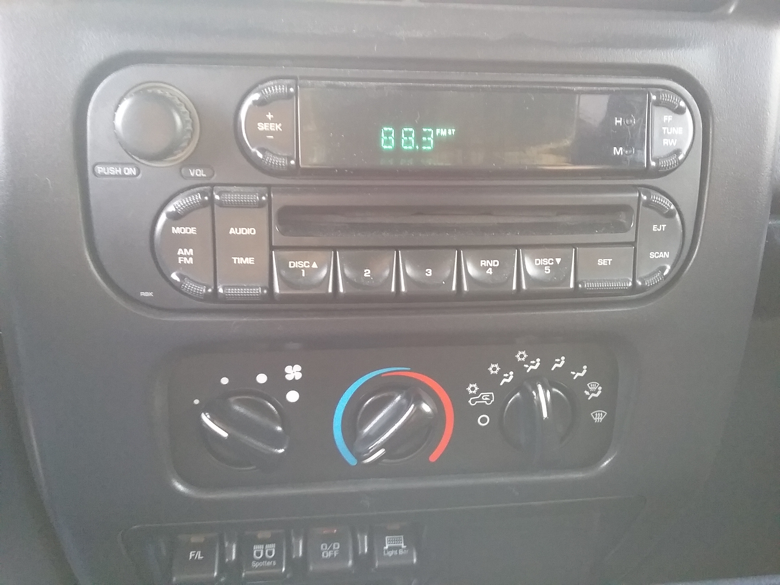 Used 2006 Jeep Wrangler SE AWD/4WD image 18